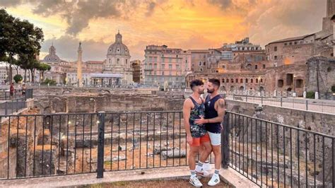 incontri gay rm|Gay Rome Guide 2025